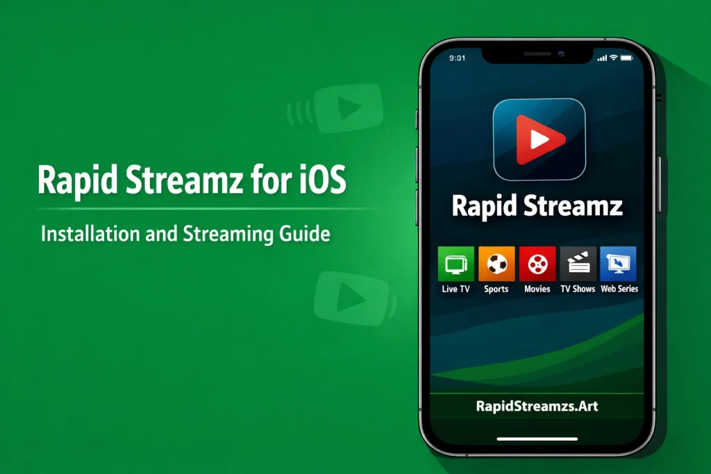 Rapid Streamz for iOS