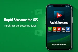 Rapid Streamz for iOS