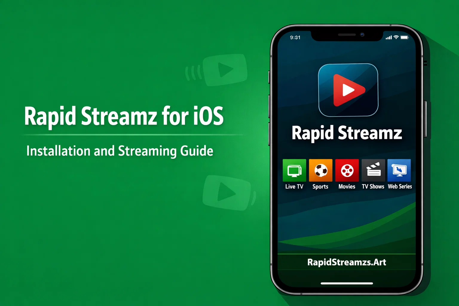 Rapid Streamz for iOS
